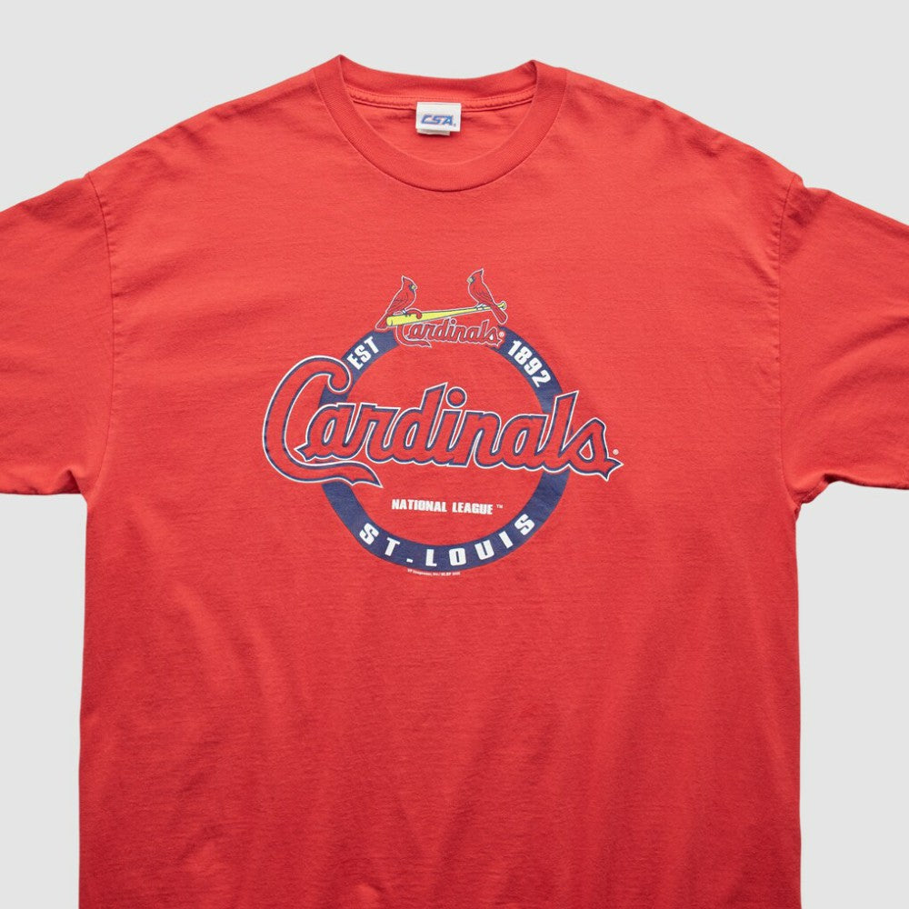 MLB St. Louis Cardinals CSA 2006 T-Shirt