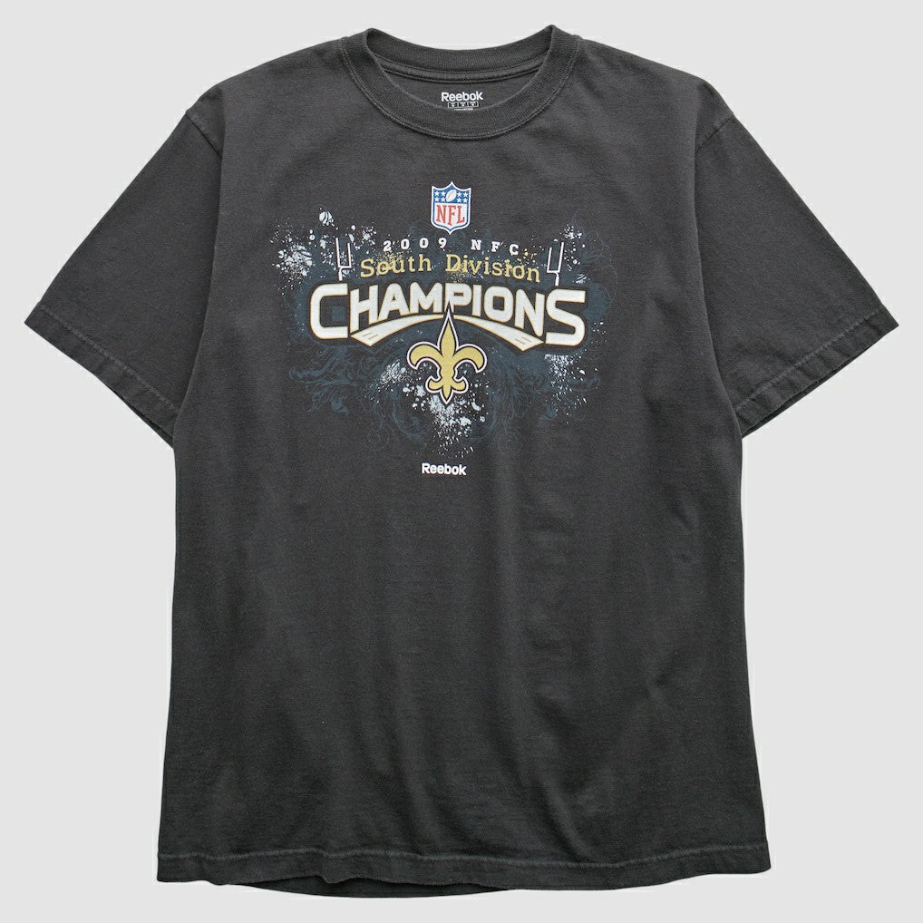 Reebok 2009 T-Shirt - New Orleans Saints