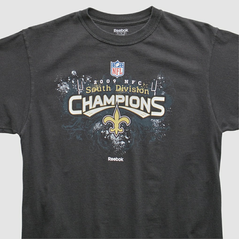 Reebok 2009 T-Shirt - New Orleans Saints