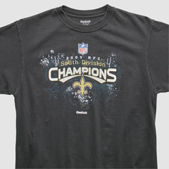 Reebok 2009 T-Shirt - New Orleans Saints