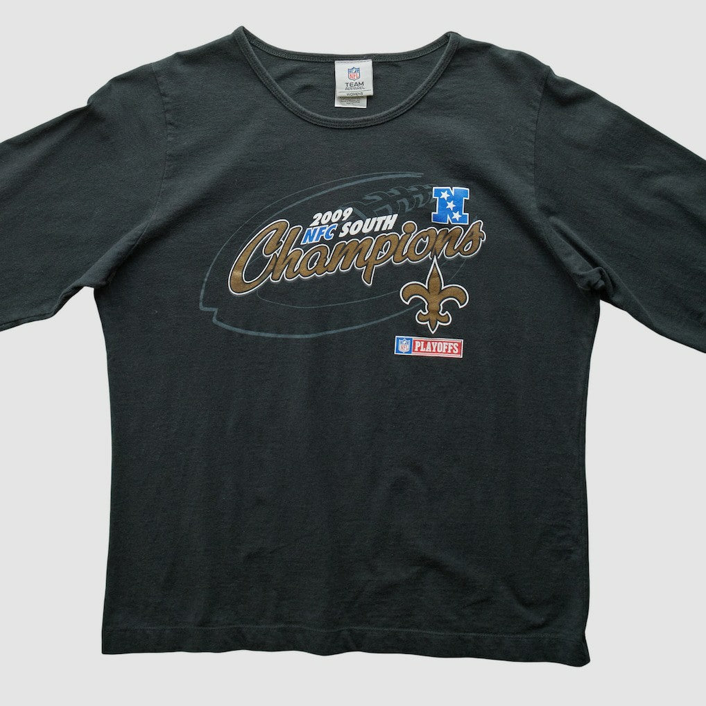 NFL 2009 T-Shirt - New Orleans Saints