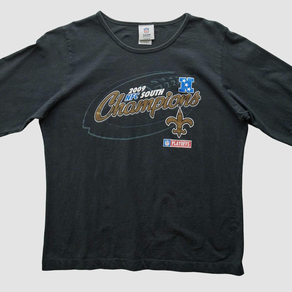 NFL 2009 T-Shirt - New Orleans Saints