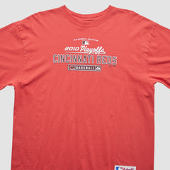 MLB Cincinnati Reds Majestic 2010 T-Shirt