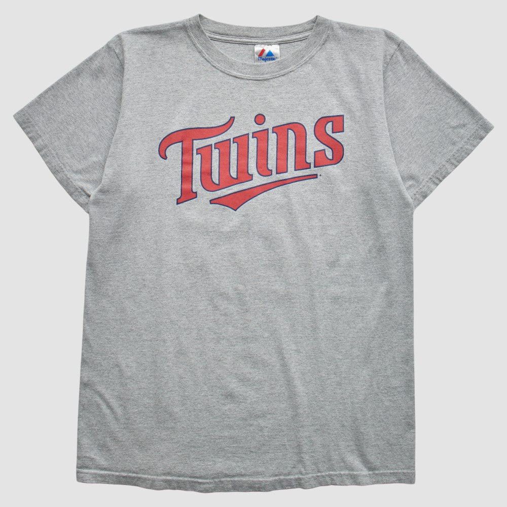 MLB Minnesota Twins Majestic 2000s T-Shirt
