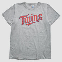 MLB Minnesota Twins Majestic 2000s T-Shirt