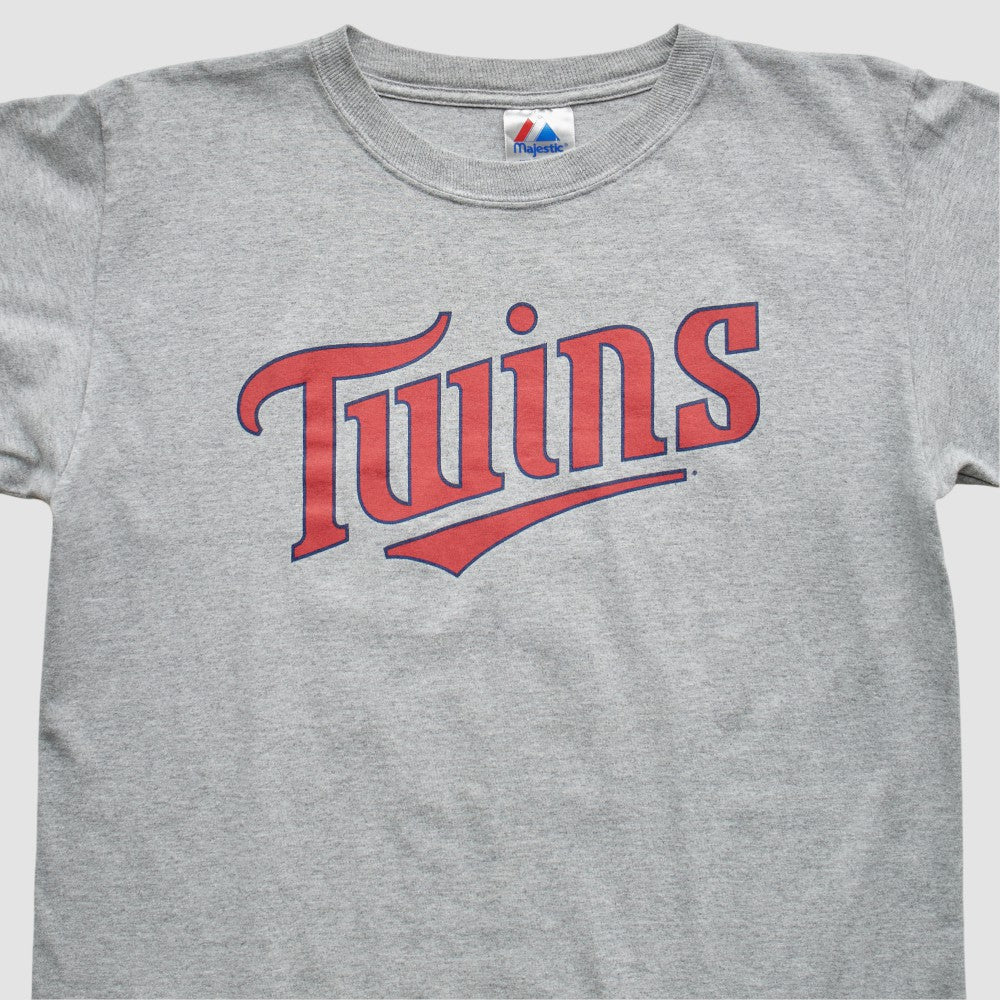 MLB Minnesota Twins Majestic 2000s T-Shirt