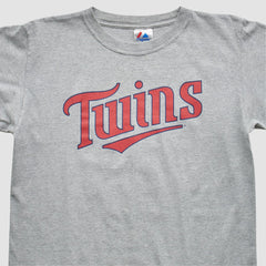 MLB Minnesota Twins Majestic 2000s T-Shirt