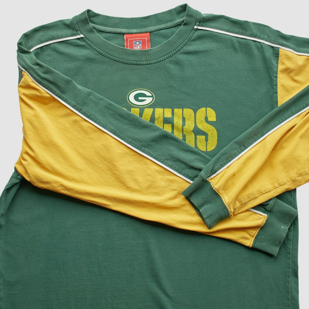 NFL 2000s T-Shirt - Green Bay Packers