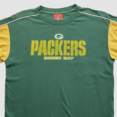 NFL 2000s T-Shirt - Green Bay Packers