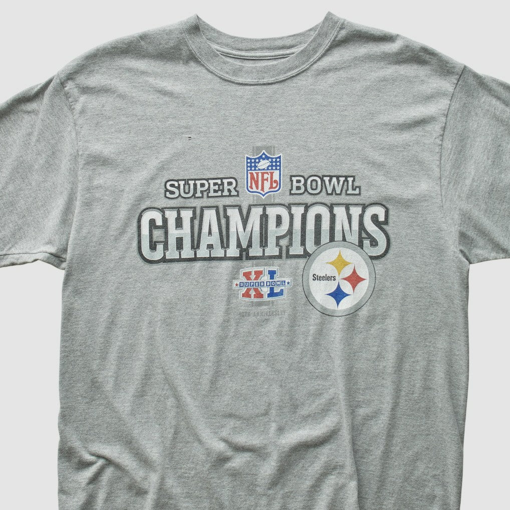 2005 T-Shirt - Pittsburgh Steelers
