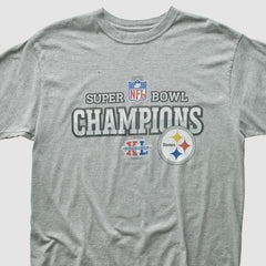 2005 T-Shirt - Pittsburgh Steelers