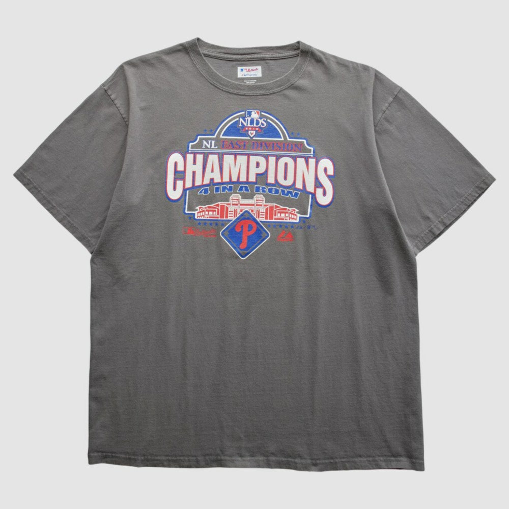 MLB Philadelphia Phillies Majestic 2010 T-Shirt