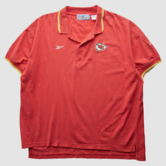 Reebok 2000s T-Shirt - Kansas City Chiefs