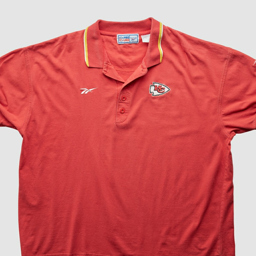 Reebok 2000s T-Shirt - Kansas City Chiefs