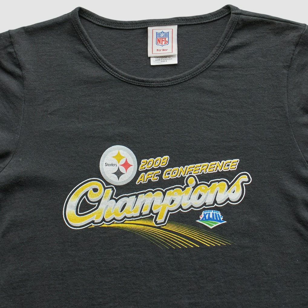 NFL 2008 T-Shirt - Pittsburgh Steelers