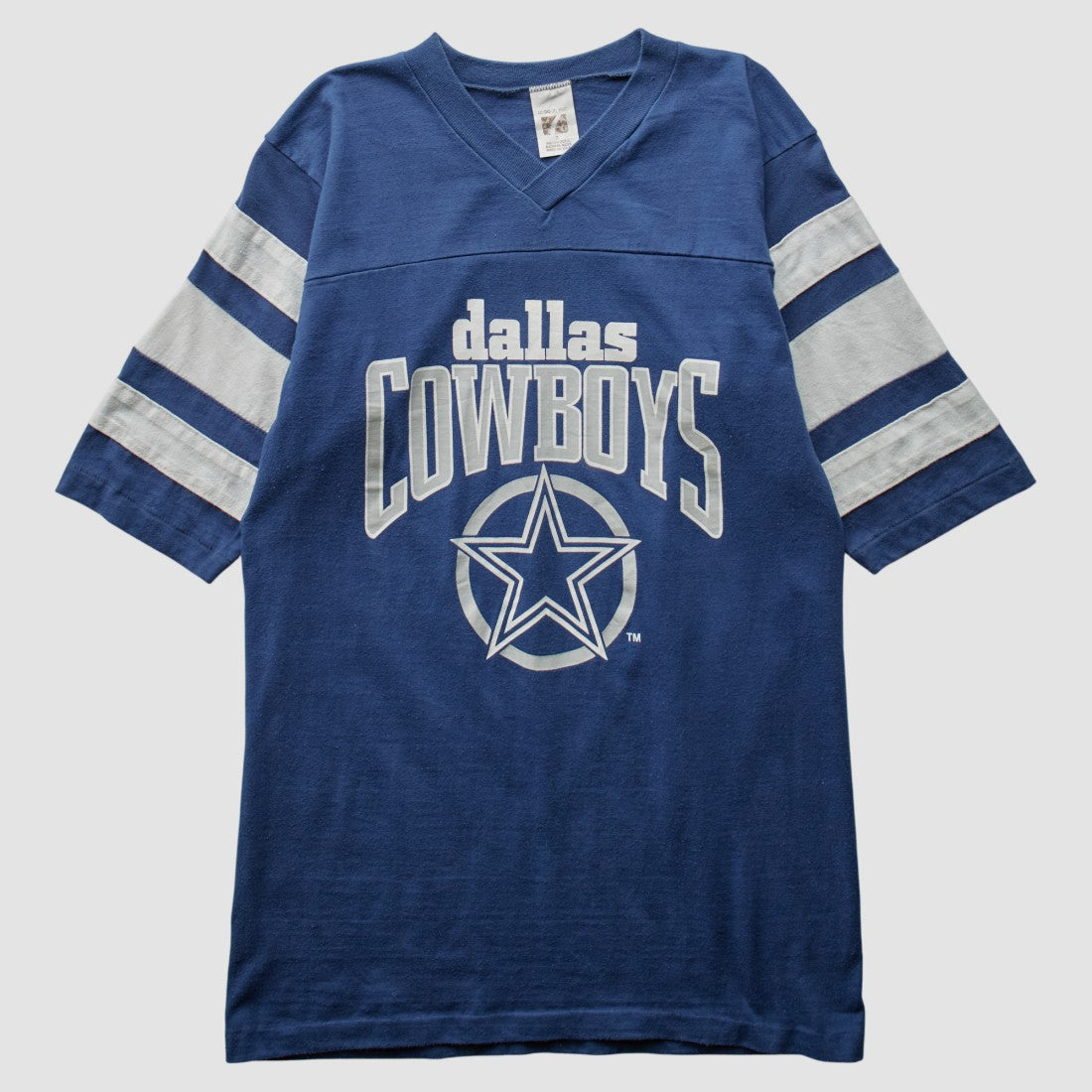 Logo 7 80s T-Shirt - Dallas Cowboys