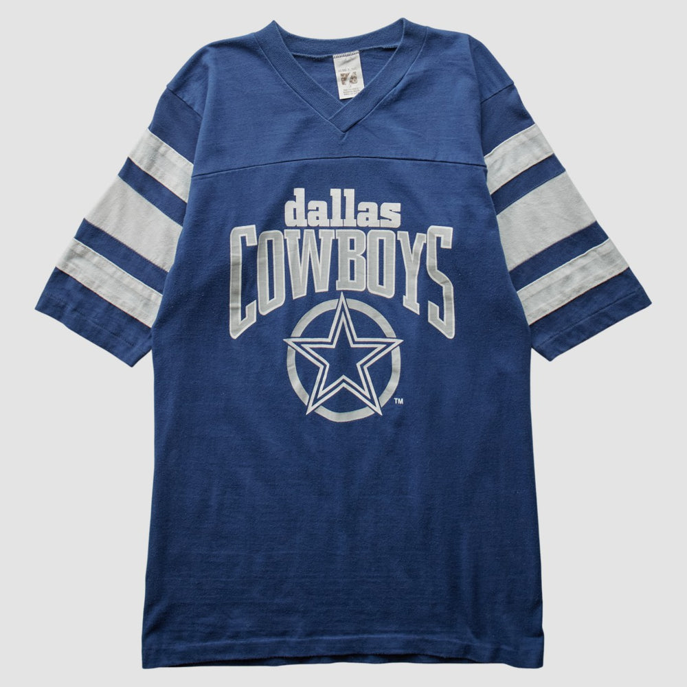 Logo 7 80s T-Shirt - Dallas Cowboys