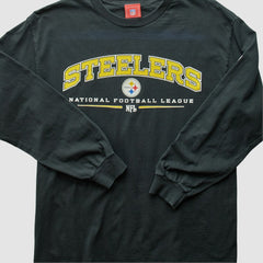 NFL 2000s T-Shirt - Pittsburgh Steelers