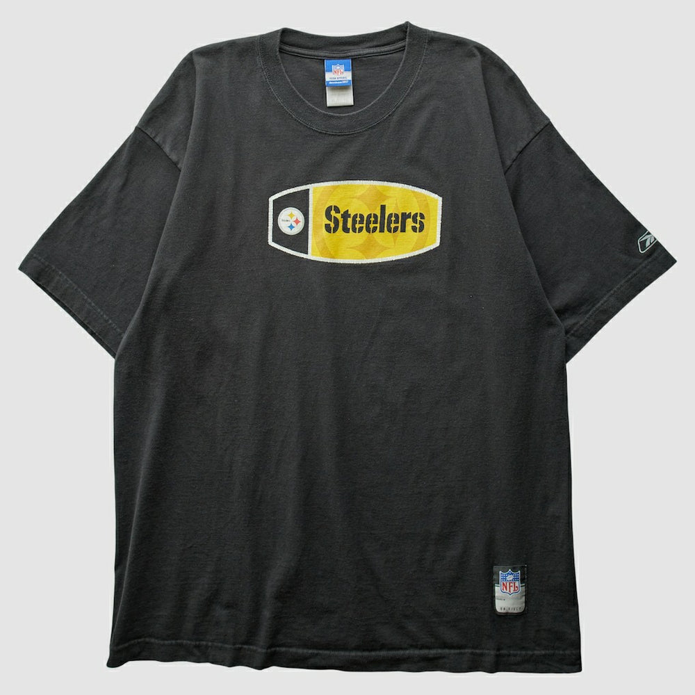 Reebok 2000s T-Shirt - Pittsburgh Steelers