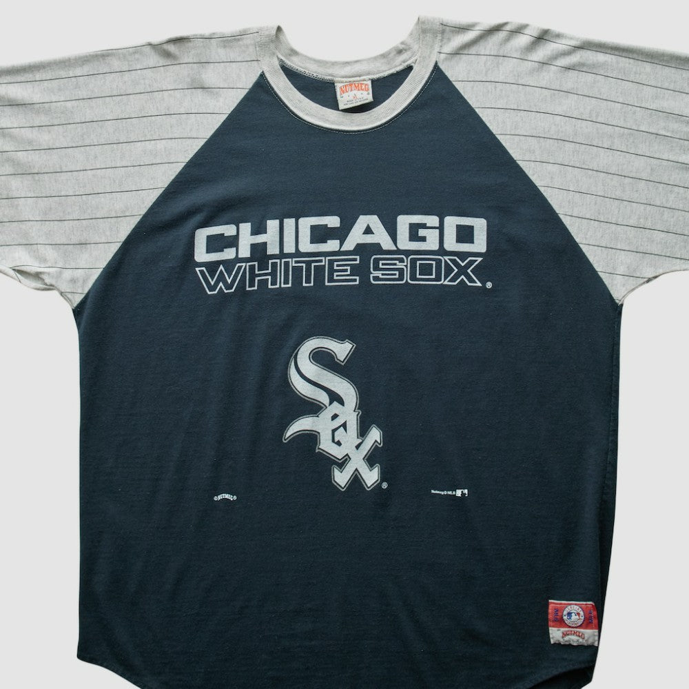 MLB Chicago White Sox Nutmeg Mills 90s T-Shirt
