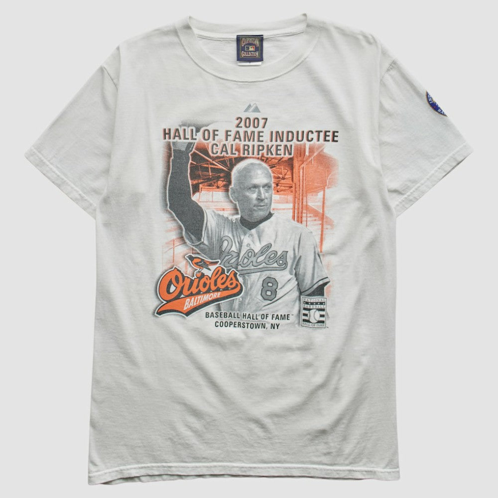 MLB Baltimore Orioles Majestic Cooperstown Collection 2007 T-Shirt