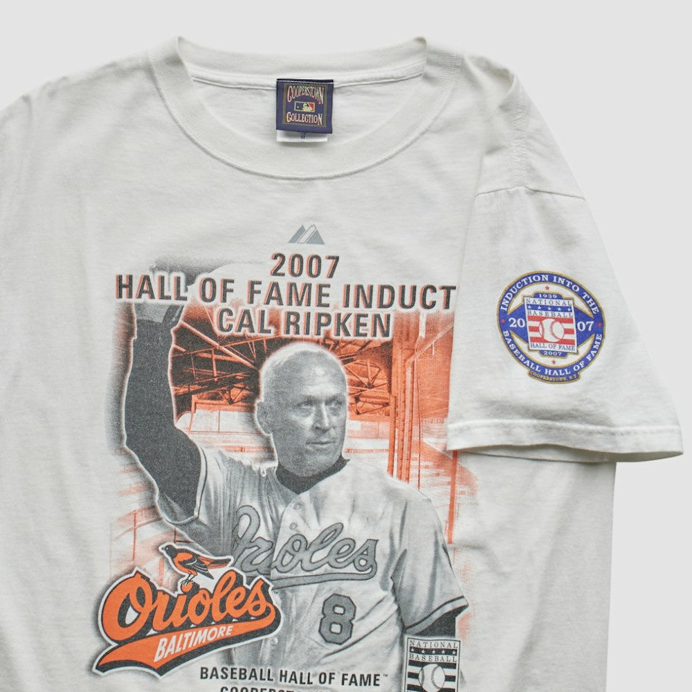 MLB Baltimore Orioles Majestic Cooperstown Collection 2007 T-Shirt