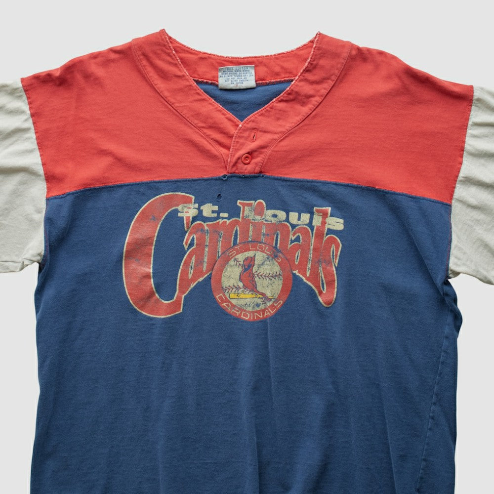 MLB St. Louis Cardinals The Game 90s T-Shirt