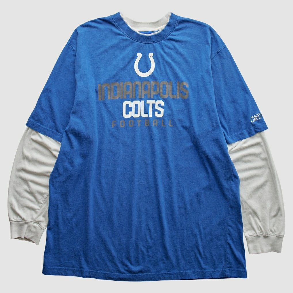 Reebok 2000s T-Shirt - Indianapolis Colts