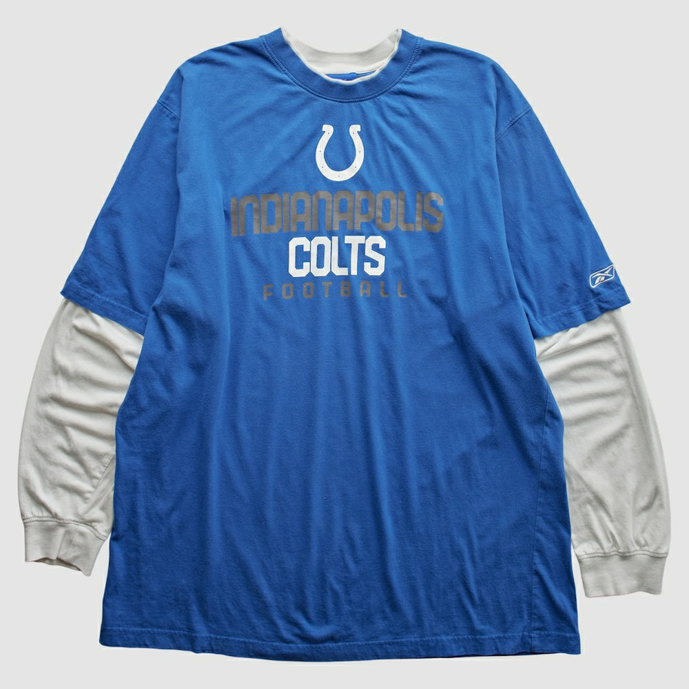 Reebok 2000s T-Shirt - Indianapolis Colts