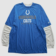 Reebok 2000s T-Shirt - Indianapolis Colts
