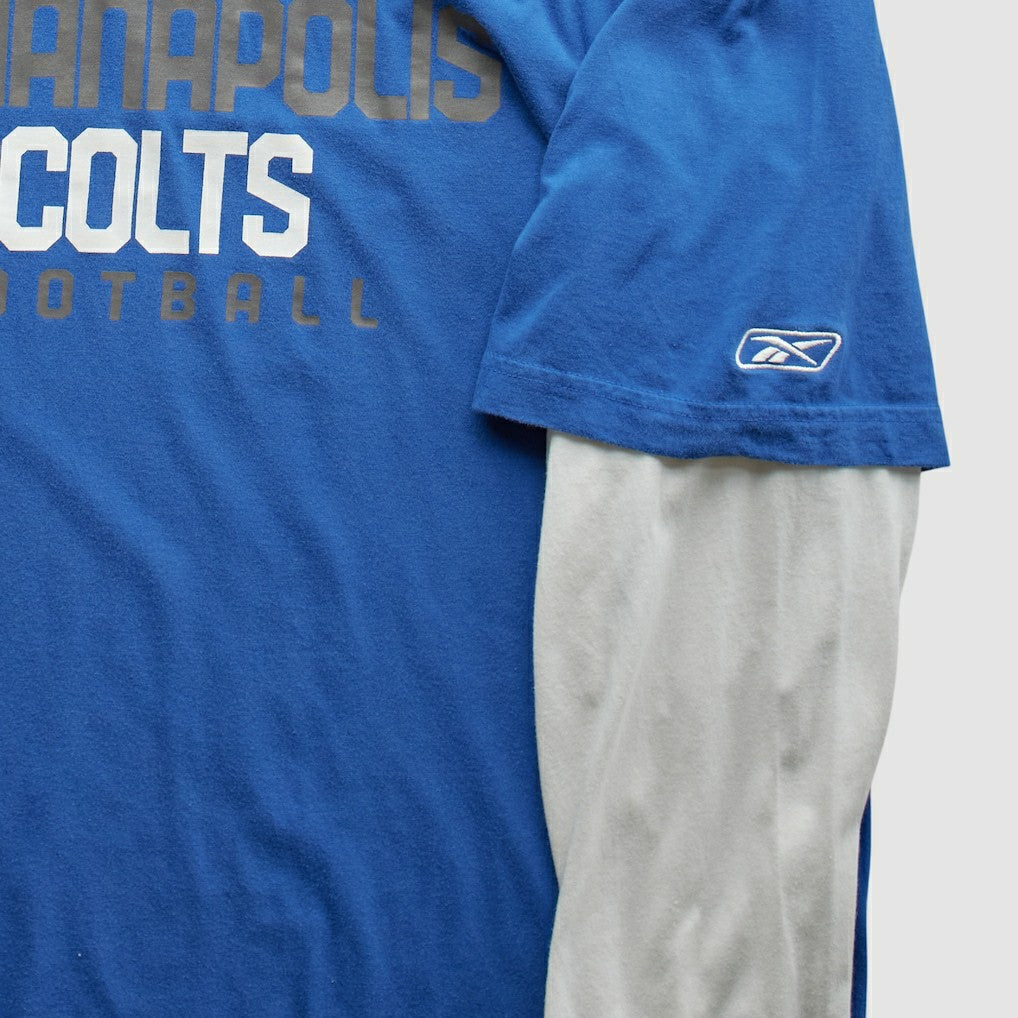 Reebok 2000s T-Shirt - Indianapolis Colts