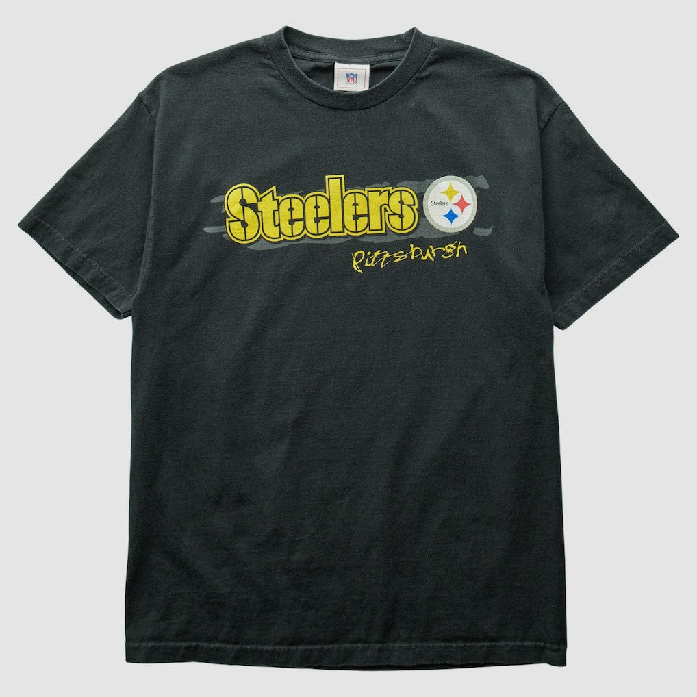 NFL 2000s T-Shirt - Pittsburgh Steelers