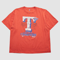 MLB Texas Rangers Majestic 2011 T-Shirt
