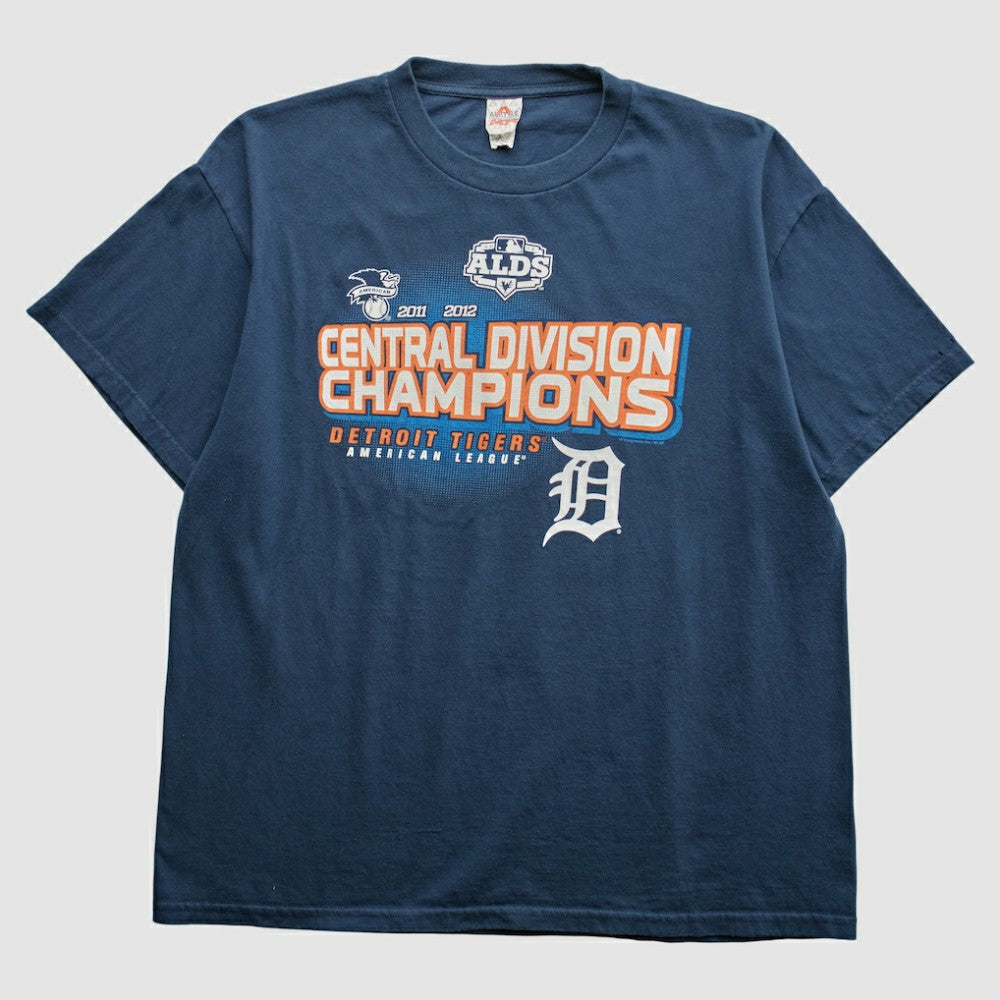 MLB Detroit Tigers 2012 T-Shirt