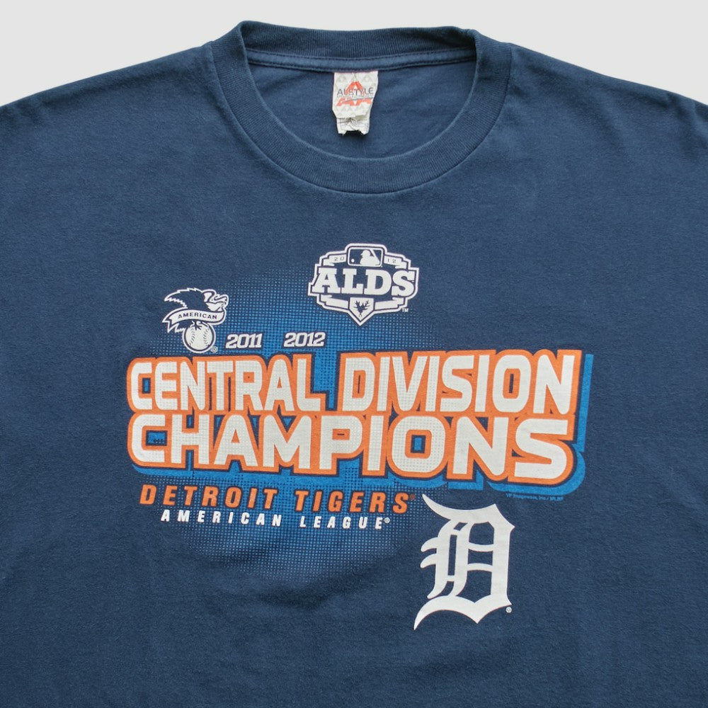 MLB Detroit Tigers 2012 T-Shirt