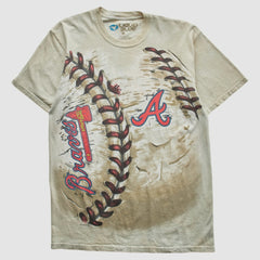 MLB Atlanta Braves Liquid Blue 2014 T-Shirt