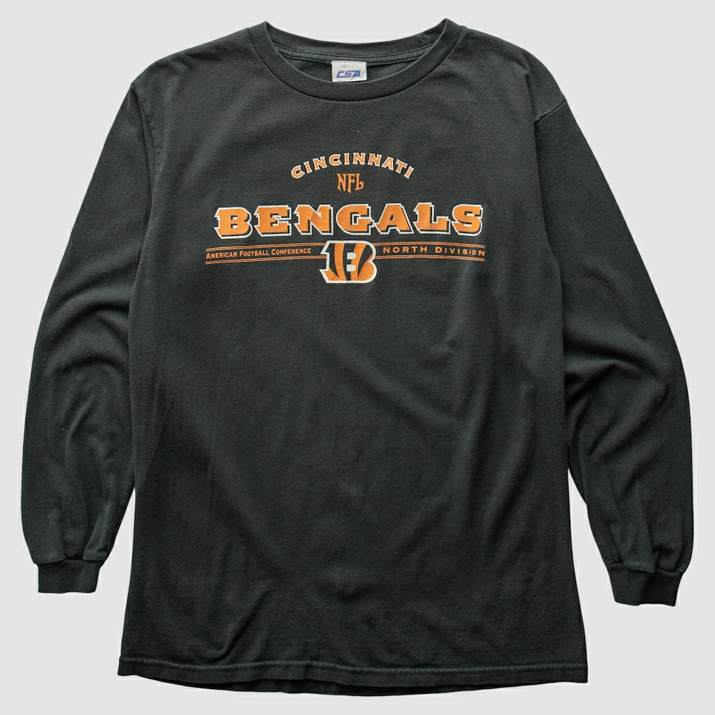 CSA 2000s T-Shirt - Cincinnati Bengals