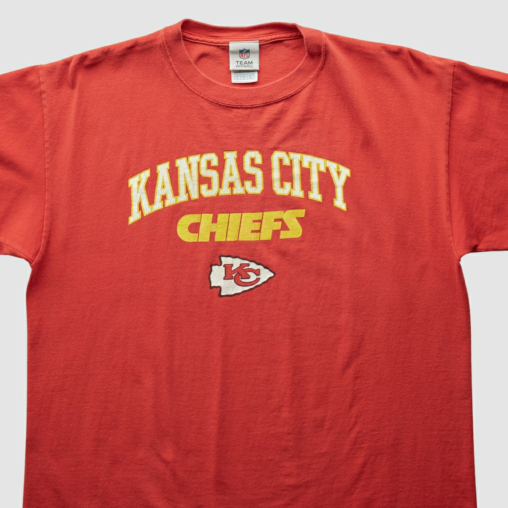 NFL 2000s T-Shirt - Kansas City Chiefs