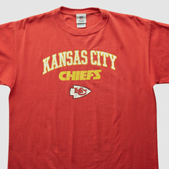 NFL 2000s T-Shirt - Kansas City Chiefs