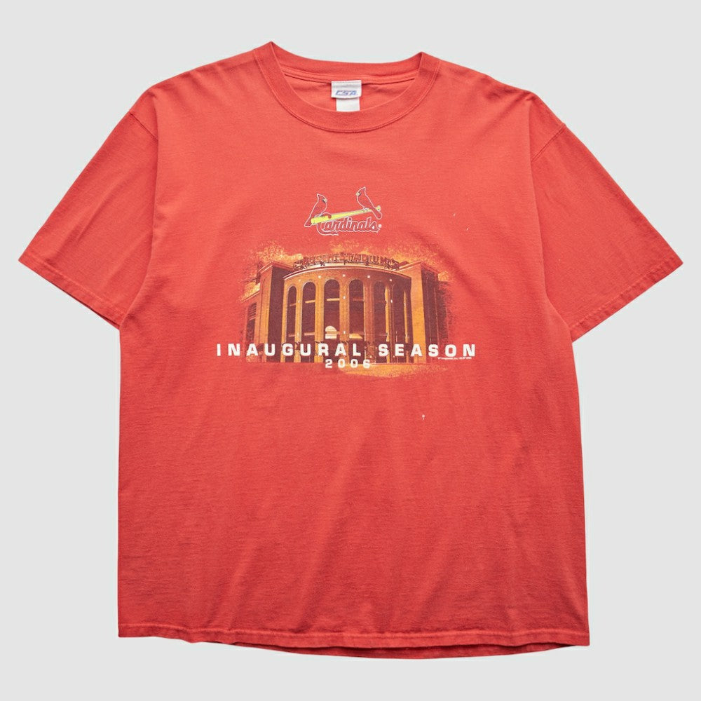 MLB St. Louis Cardinals CSA 2006 T-Shirt