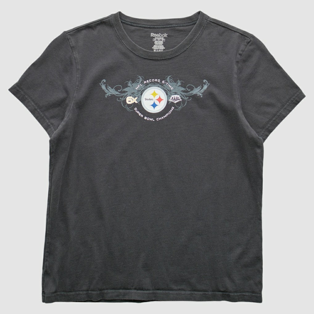Reebok 2009 T-Shirt - Pittsburgh Steelers