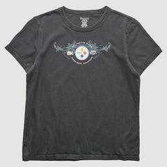 Reebok 2009 T-Shirt - Pittsburgh Steelers