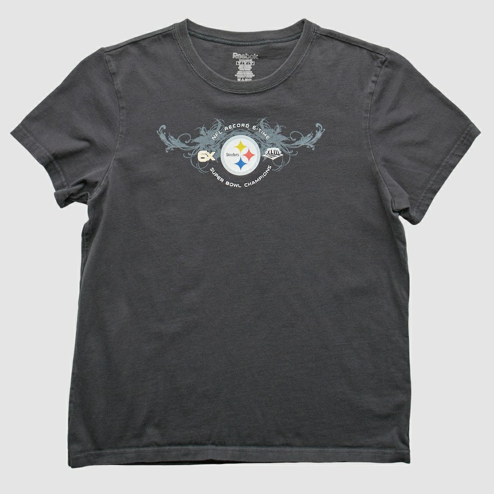 Reebok 2009 T-Shirt - Pittsburgh Steelers