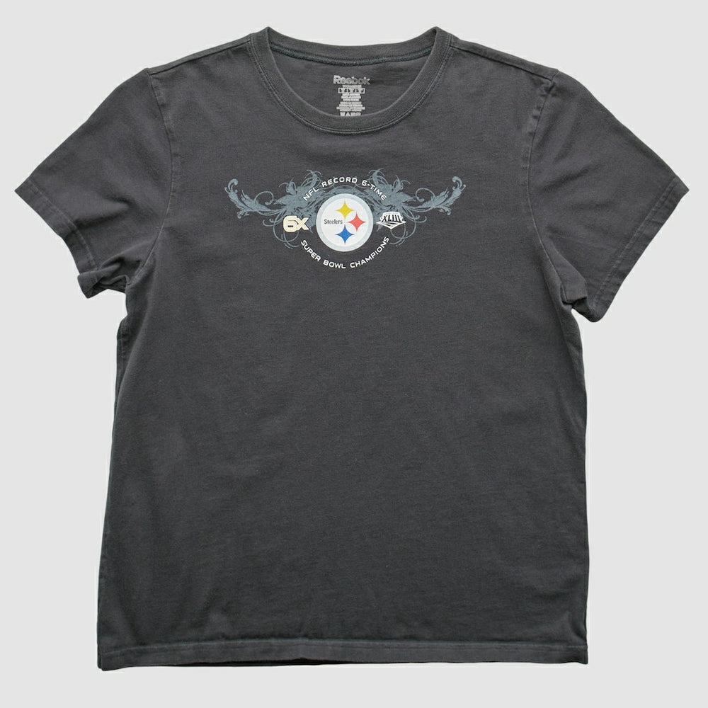 Reebok 2009 T-Shirt - Pittsburgh Steelers