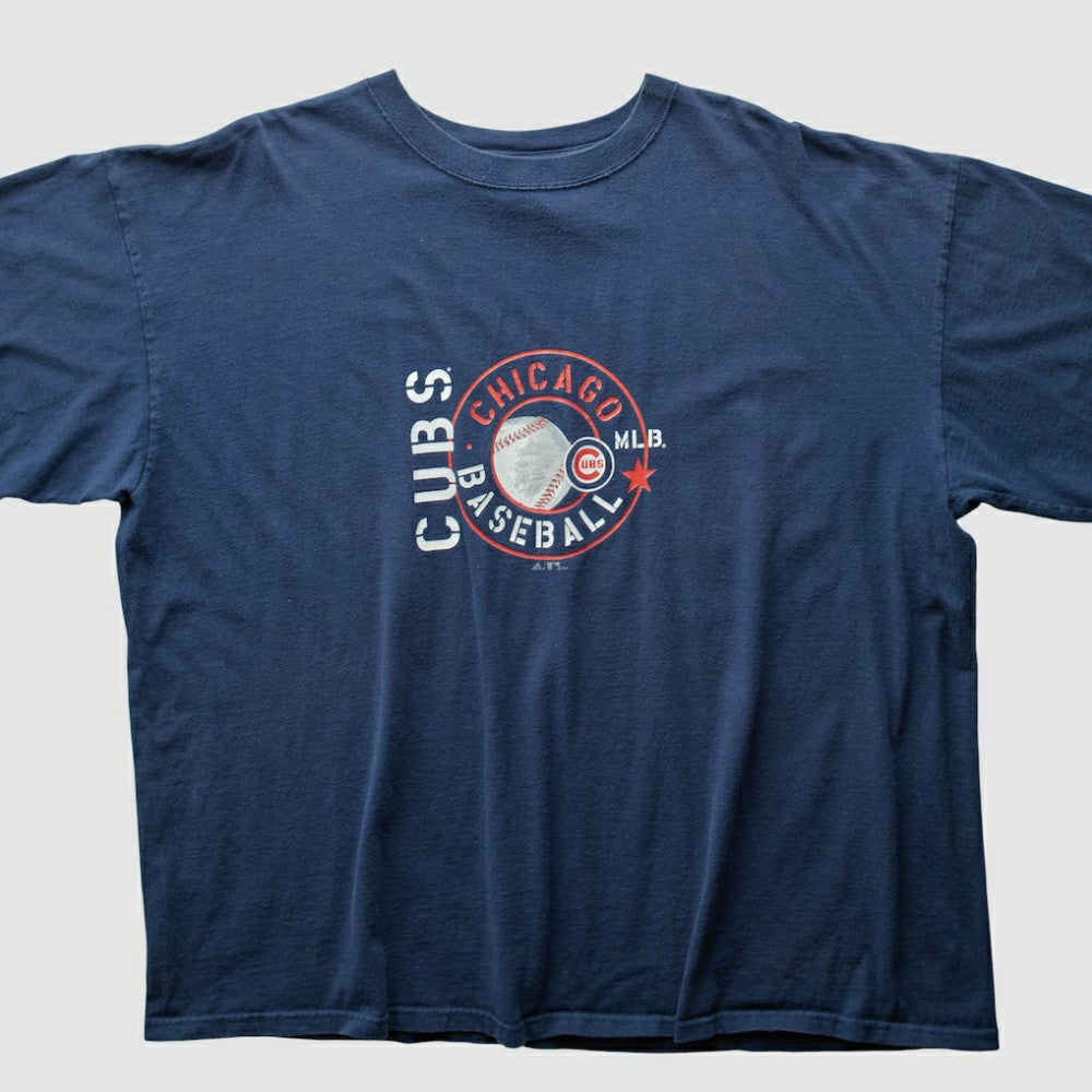MLB Chicago Cubs Majestic 2004 T-Shirt