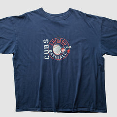 MLB Chicago Cubs Majestic 2004 T-Shirt
