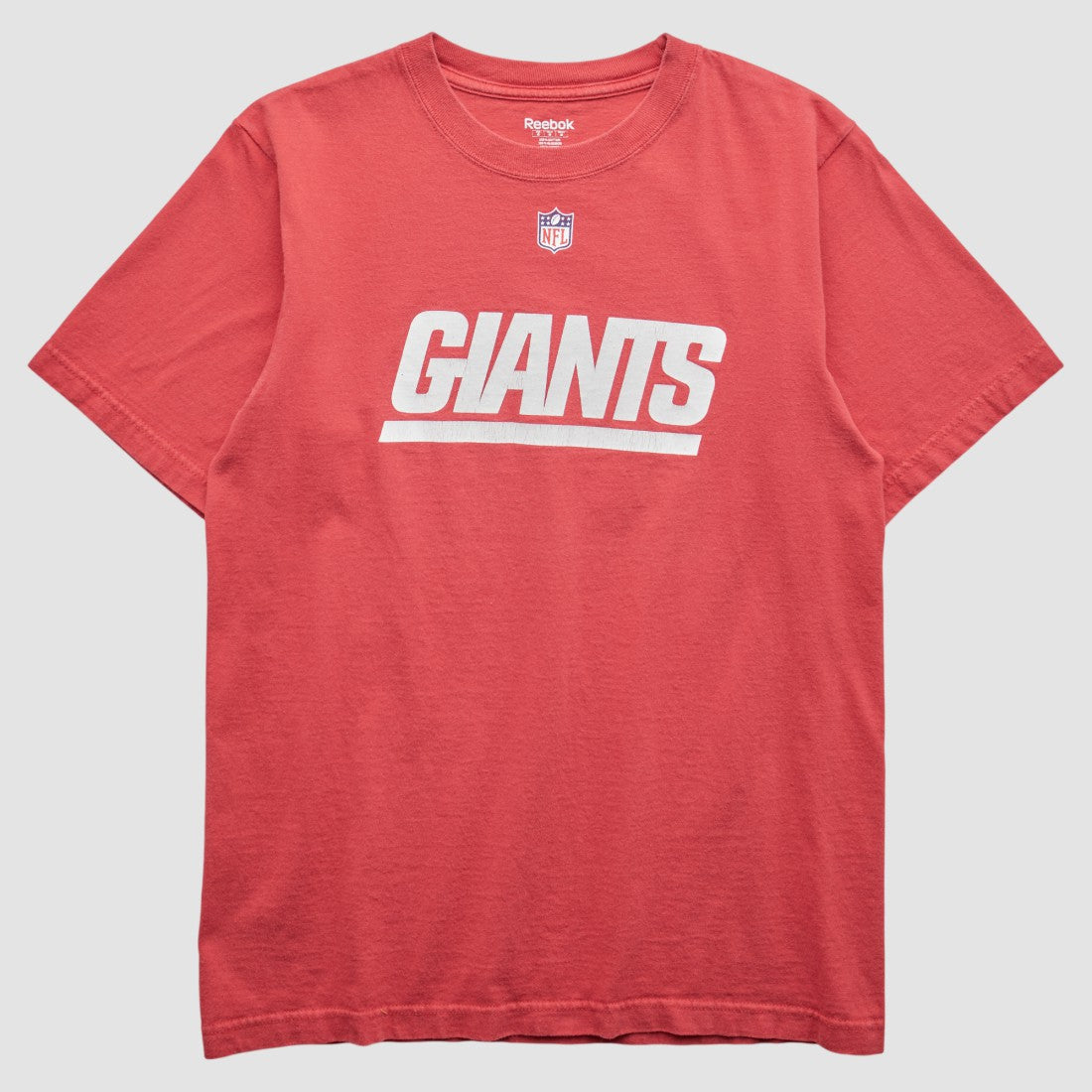 Reebok 2000s T-Shirt - New York Giants