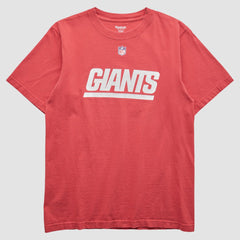 Reebok 2000s T-Shirt - New York Giants