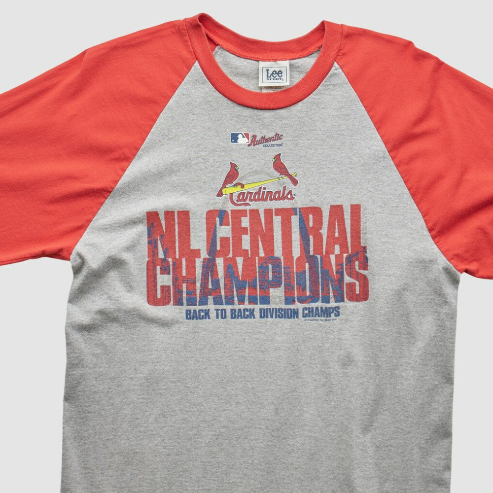 MLB St. Louis Cardinals Lee Apparel 2005 T-Shirt