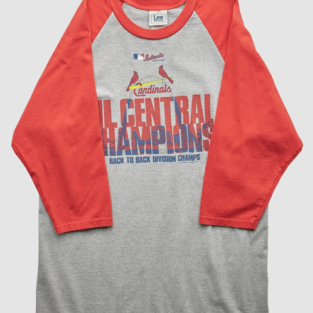 MLB St. Louis Cardinals Lee Apparel 2005 T-Shirt